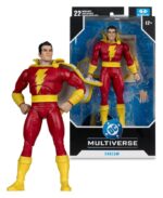 DC Multiverse Action Figure Shazem (Power of Shazam) 19 cm - immagine 4