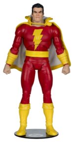 DC Multiverse Action Figure Shazem (Power of Shazam) 19 cm - immagine 5