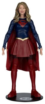 Supergirl (2026) DC Theatrical Deluxe Edition Action Figure Supergirl 17 cm