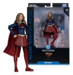 Supergirl (2026) DC Theatrical Deluxe Edition Action Figure Supergirl 17 cm - immagine 5