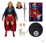 Supergirl (2026) DC Theatrical Deluxe Edition Action Figure Supergirl & Baby Krypto 17 cm - immagine 3