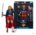 Supergirl (2026) DC Theatrical Deluxe Edition Action Figure Supergirl & Baby Krypto 17 cm - immagine 5