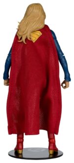 Supergirl (2026) DC Theatrical Deluxe Edition Action Figure Supergirl & Baby Krypto 17 cm - immagine 6