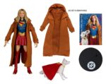 Supergirl (2026) DC Theatrical Deluxe Edition Action Figure Supergirl & Krypto (Gold Label) 17 cm - immagine 2