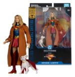 Supergirl (2026) DC Theatrical Deluxe Edition Action Figure Supergirl & Krypto (Gold Label) 17 cm - immagine 3