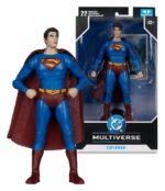 Superman Returns DC Theatrical Edition Action Figure Superman 19 cm - immagine 4