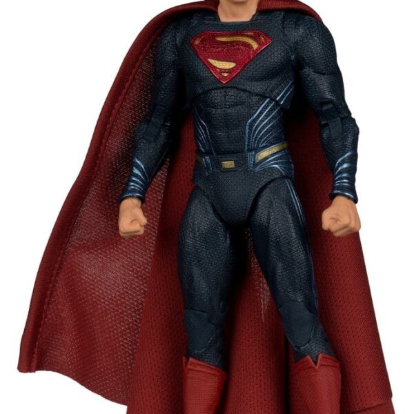 Batman v Superman: Dawn of Justice (2016) DC Theatrical Edition Action Figure Superman (Heat Vision) 19 cm