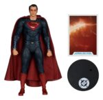 Batman v Superman: Dawn of Justice (2016) DC Theatrical Edition Action Figure Superman (Heat Vision) 19 cm - immagine 2