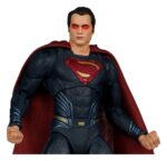 Batman v Superman: Dawn of Justice (2016) DC Theatrical Edition Action Figure Superman (Heat Vision) 19 cm - immagine 3