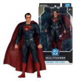 Batman v Superman: Dawn of Justice (2016) DC Theatrical Edition Action Figure Superman (Heat Vision) 19 cm - immagine 4