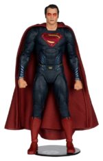Batman v Superman: Dawn of Justice (2016) DC Theatrical Edition Action Figure Superman (Heat Vision) 19 cm - immagine 5