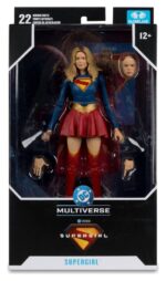 Supergirl (2026) DC Theatrical Edition Action Figure Supergirl 17 cm - immagine 6