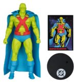 DC Direct Page Punchers Action Figure Martian Manhunter (Justice League #77) 18 cm - immagine 3