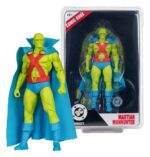 DC Direct Page Punchers Action Figure Martian Manhunter (Justice League #77) 18 cm - immagine 5