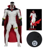 DC Direct Page Punchers Action Figure Bloodwynd (Justice League #77) (Red Platinum Edition) 18 cm - immagine 3