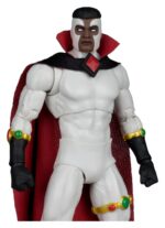 DC Direct Page Punchers Action Figure Bloodwynd (Justice League #77) (Red Platinum Edition) 18 cm - immagine 4