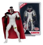 DC Direct Page Punchers Action Figure Bloodwynd (Justice League #77) (Red Platinum Edition) 18 cm - immagine 5