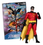 DC Direct Page Punchers Action Figure Robin (Teen Titans #41) 18 cm - immagine 2