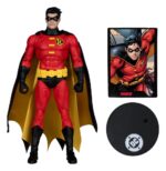 DC Direct Page Punchers Action Figure Robin (Teen Titans #41) 18 cm - immagine 3