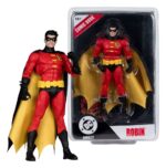 DC Direct Page Punchers Action Figure Robin (Teen Titans #41) 18 cm - immagine 5
