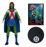 DC Direct Page Punchers Action Figure Miss Martian (Teen Titans #41) (Red Platinum Edition) 17 cm - immagine 3
