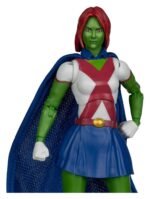 DC Direct Page Punchers Action Figure Miss Martian (Teen Titans #41) (Red Platinum Edition) 17 cm - immagine 4