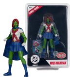 DC Direct Page Punchers Action Figure Miss Martian (Teen Titans #41) (Red Platinum Edition) 17 cm - immagine 5