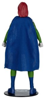 DC Direct Page Punchers Action Figure Miss Martian (Teen Titans #41) (Red Platinum Edition) 17 cm - immagine 6