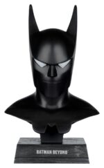 DC Direct Prop Replica 1/3 Batman Cowl (Batman Beyond Animated) 18 cm&nbsp; - immagine 3