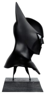 DC Direct Prop Replica 1/3 Batman Cowl (Batman Beyond Animated) 18 cm&nbsp; - immagine 6