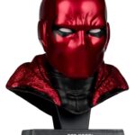 Batman DC Direct Mini-Replica 1/3 Red Hood Mask (Batman: Three Jokers) 18 cm