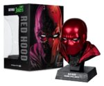 Batman DC Direct Mini-Replica 1/3 Red Hood Mask (Batman: Three Jokers) 18 cm - immagine 2