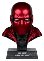 Batman DC Direct Mini-Replica 1/3 Red Hood Mask (Batman: Three Jokers) 18 cm - immagine 3