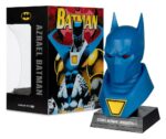 Batman DC Direct Mini-Replica 1/3 Azrael Batman Mask (Batman: Knightfall) (Gold Label Collection) 18 cm - immagine 2