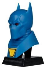 Batman DC Direct Mini-Replica 1/3 Azrael Batman Mask (Batman: Knightfall) (Gold Label Collection) 18 cm - immagine 4