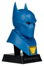 Batman DC Direct Mini-Replica 1/3 Azrael Batman Mask (Batman: Knightfall) (Gold Label Collection) 18 cm - immagine 5