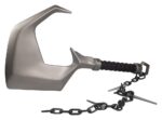 DC Direct 1/1 Scale Prop Replica Lobo's Hook (Supergirl Movie) - immagine 2