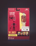 Batman: The Animated Series DC Direct Build-A Action Figures Wave 7 Joker (Blue Suit) (Platinum Edition) 15 cm - immagine 2
