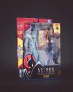 Batman: The Animated Series DC Direct Build-A Action Figures Wave 7 Joker (Blue Suit) (Platinum Edition) 15 cm - immagine 3
