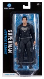DC Multiverse Action Figure Superman (Justice League) 18 cm - immagine 5