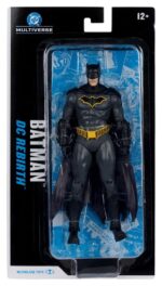 DC Multiverse Action Figure Batman (DC Rebirth) 18 cm - immagine 6