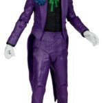 DC Multiverse Action Figure The Joker (Death of the Family) 18 cm