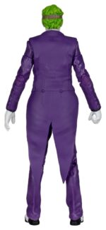 DC Multiverse Action Figure The Joker (Death of the Family) 18 cm - immagine 4