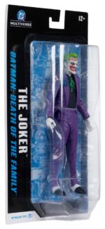 DC Multiverse Action Figure The Joker (Death of the Family) 18 cm - immagine 6
