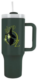 The Wizard of Oz Stainless Steel tumbler Witch Icon 1183 ml