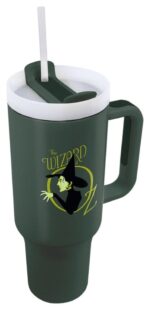 The Wizard of Oz Stainless Steel tumbler Witch Icon 1183 ml - immagine 2