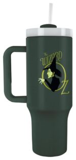The Wizard of Oz Stainless Steel tumbler Witch Icon 1183 ml - immagine 4