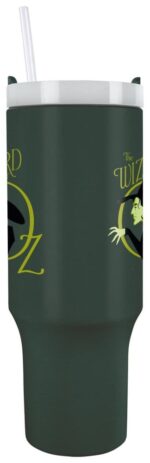 The Wizard of Oz Stainless Steel tumbler Witch Icon 1183 ml - immagine 5