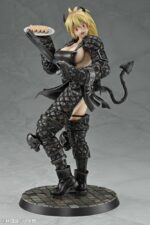 Dorohedoro PVC Figure 1/7 Nikaido Turning Devil Version 27 cm - immagine 2