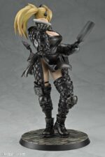 Dorohedoro PVC Figure 1/7 Nikaido Turning Devil Version 27 cm - immagine 3